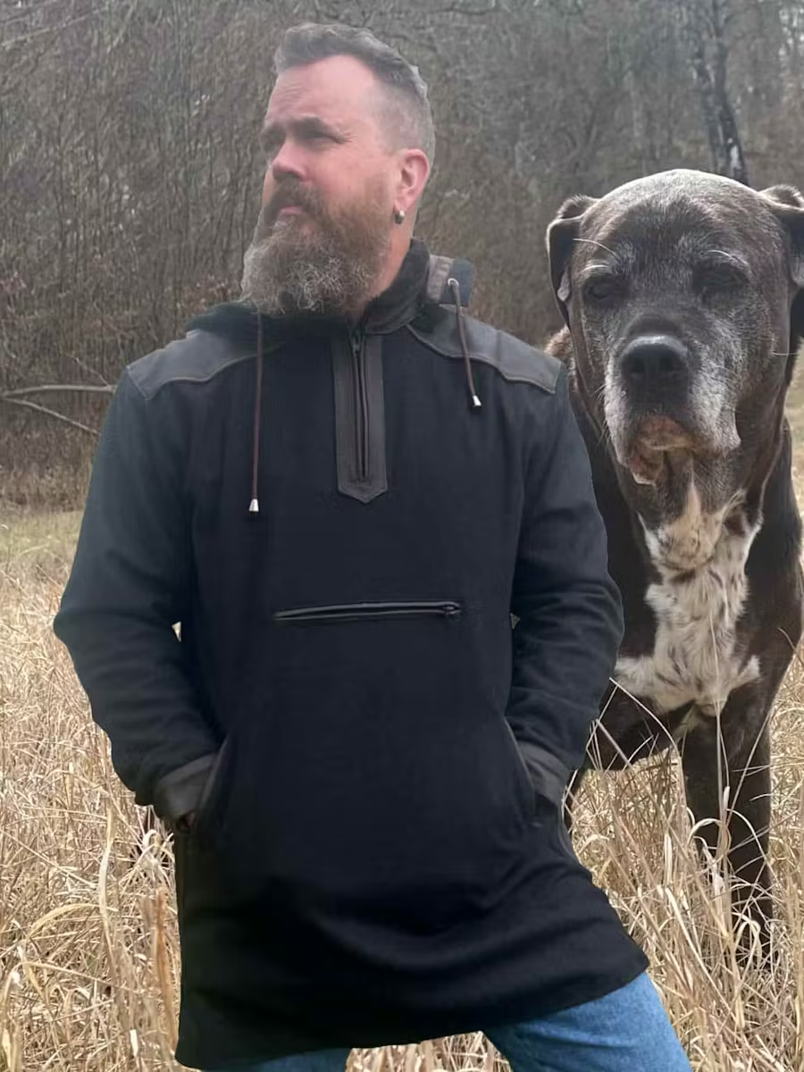 Vadmal Anorak King Bore